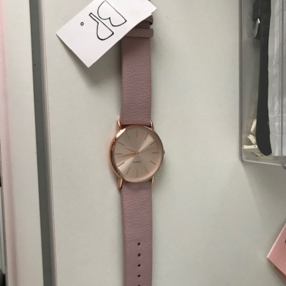 BP Rose Gold Watch - Picture 4 of 5